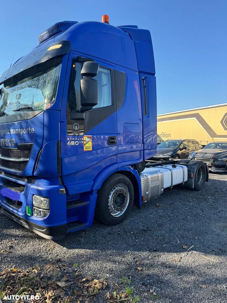 Iveco STRALIS - 3