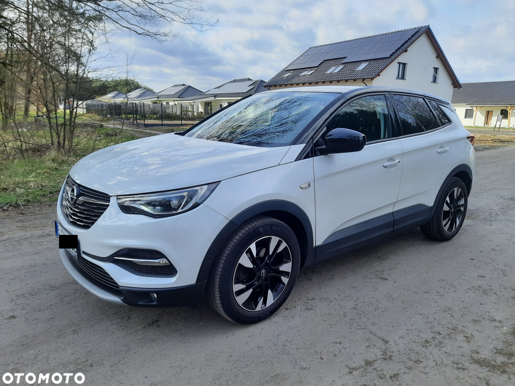 Opel Grandland X 1.2 Start/Stop Design Line - 2