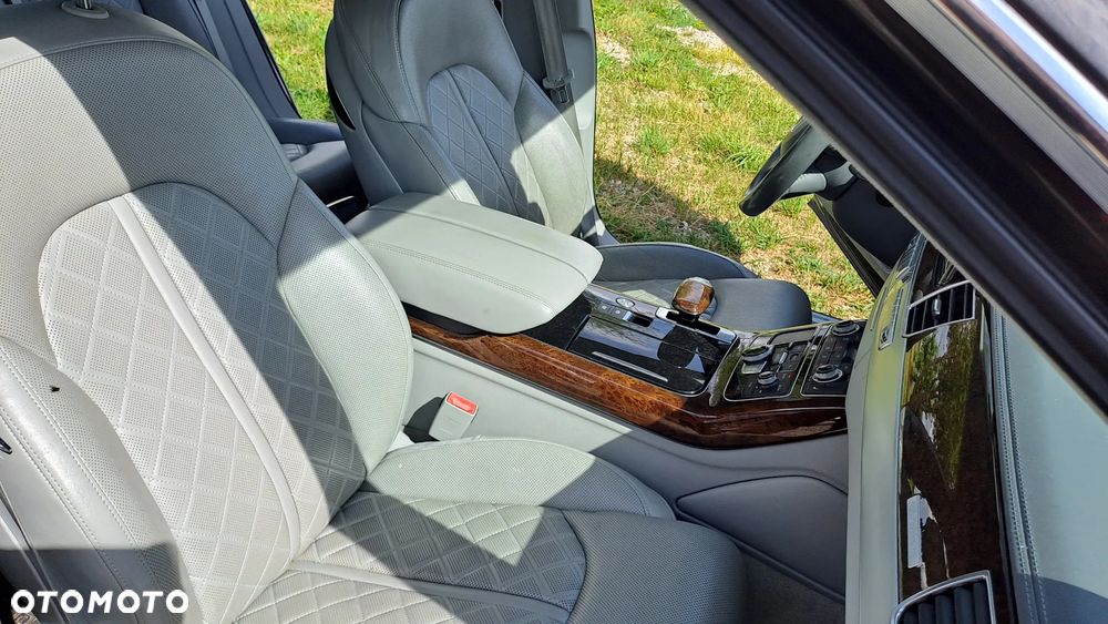 Audi A8 4.2 TDI Quattro - 10