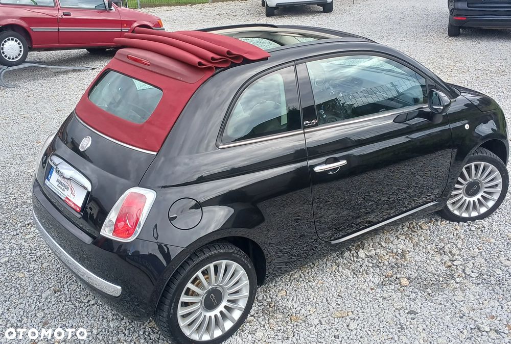 Fiat 500 1.2 8V Lounge Euro5 - 3