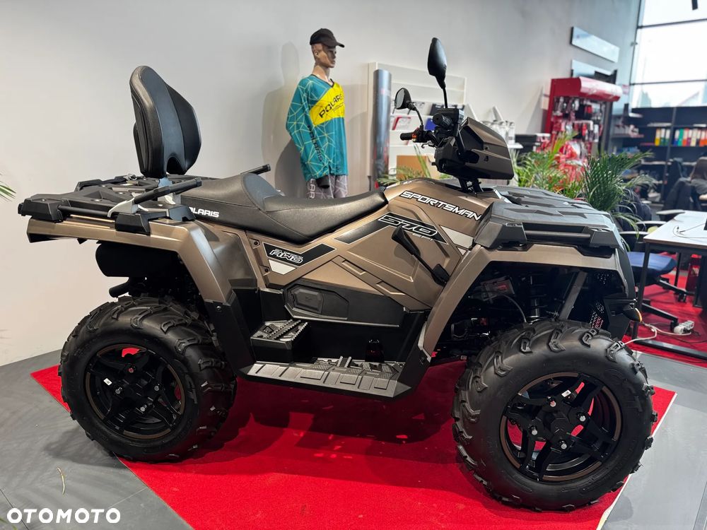 Polaris Sportsman - 3