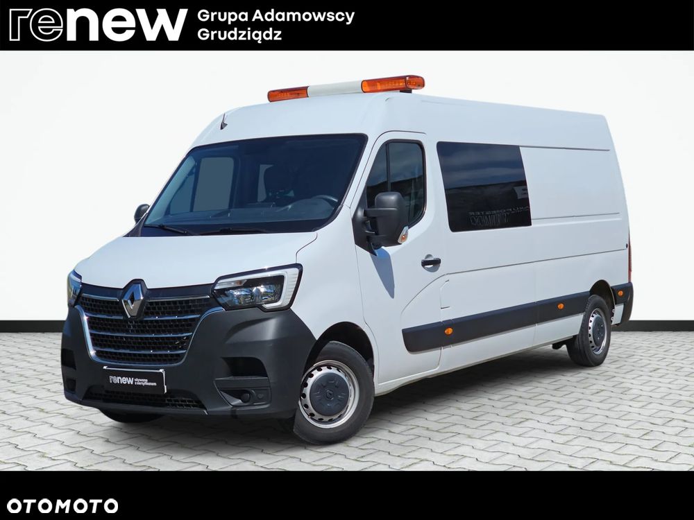 Renault Master L3H2 FURGO BRYG. - 1