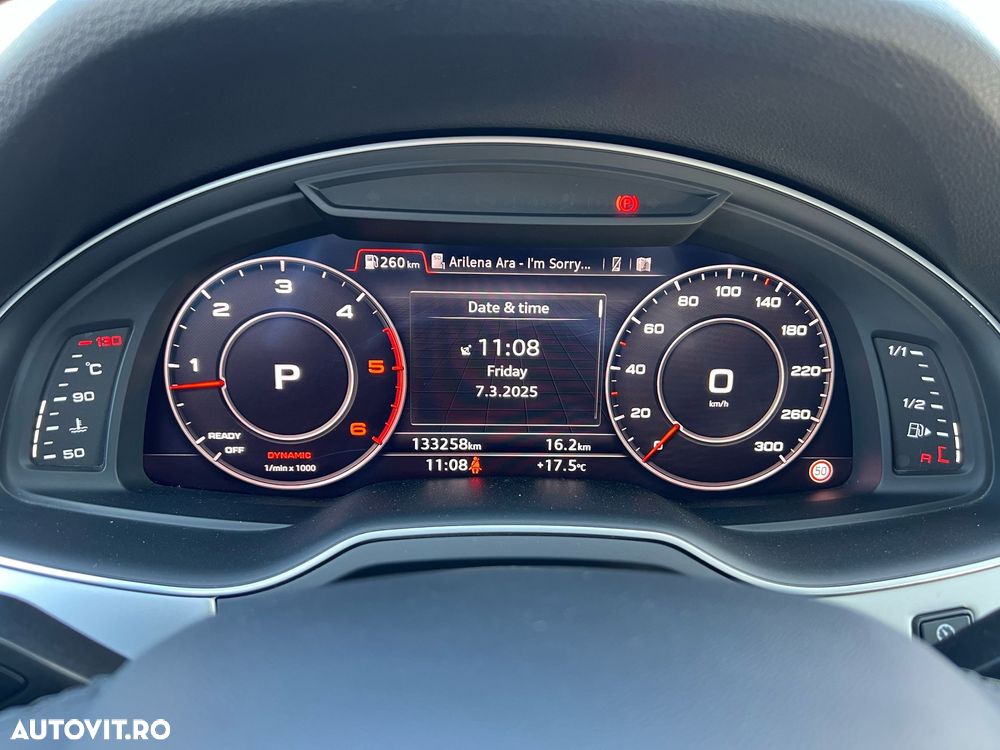 Audi Q7 3.0 TDI Quattro Tiptronic - 16