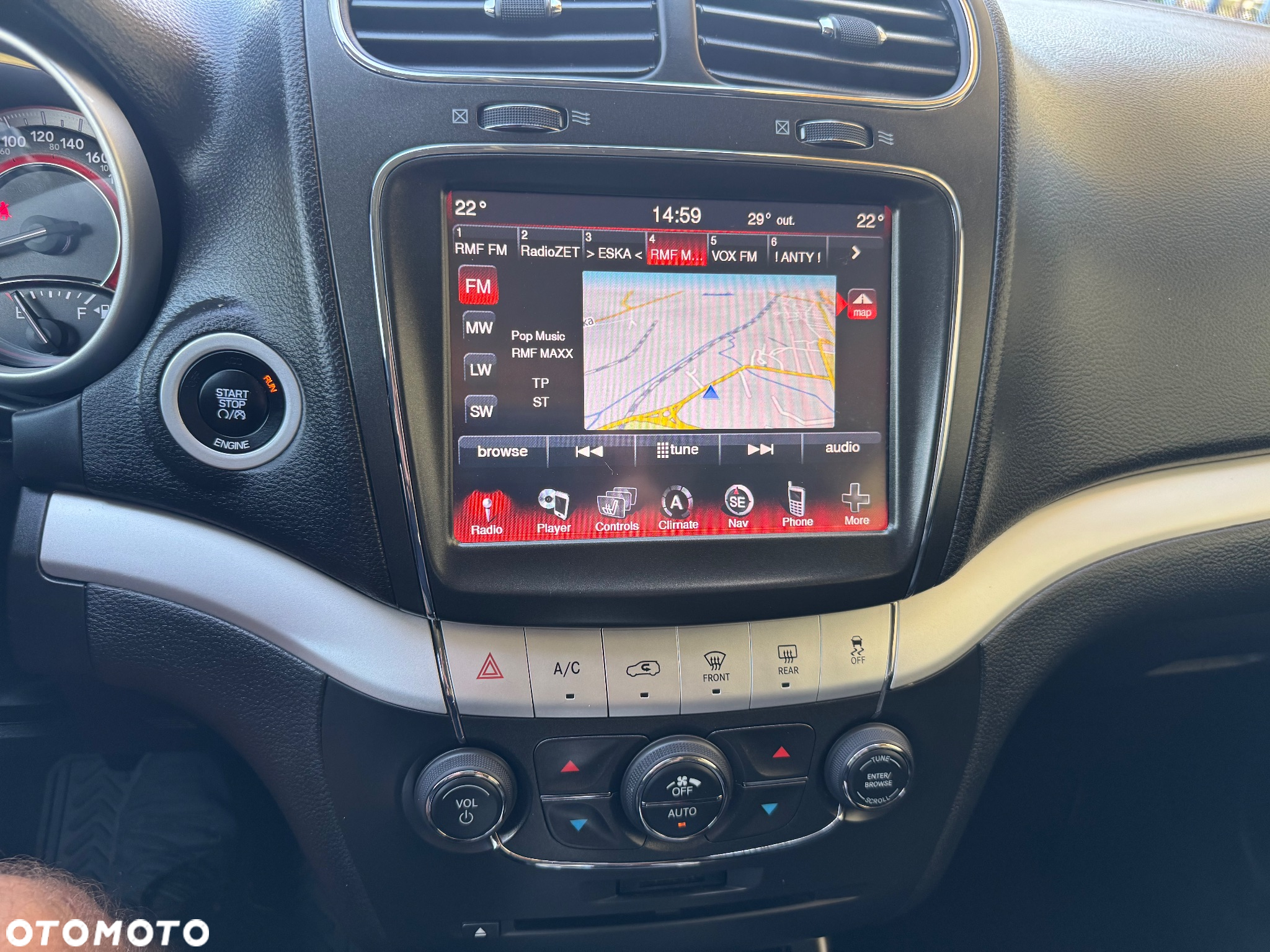 Fiat Freemont 2.0 Multijet Black Code AWD - 27
