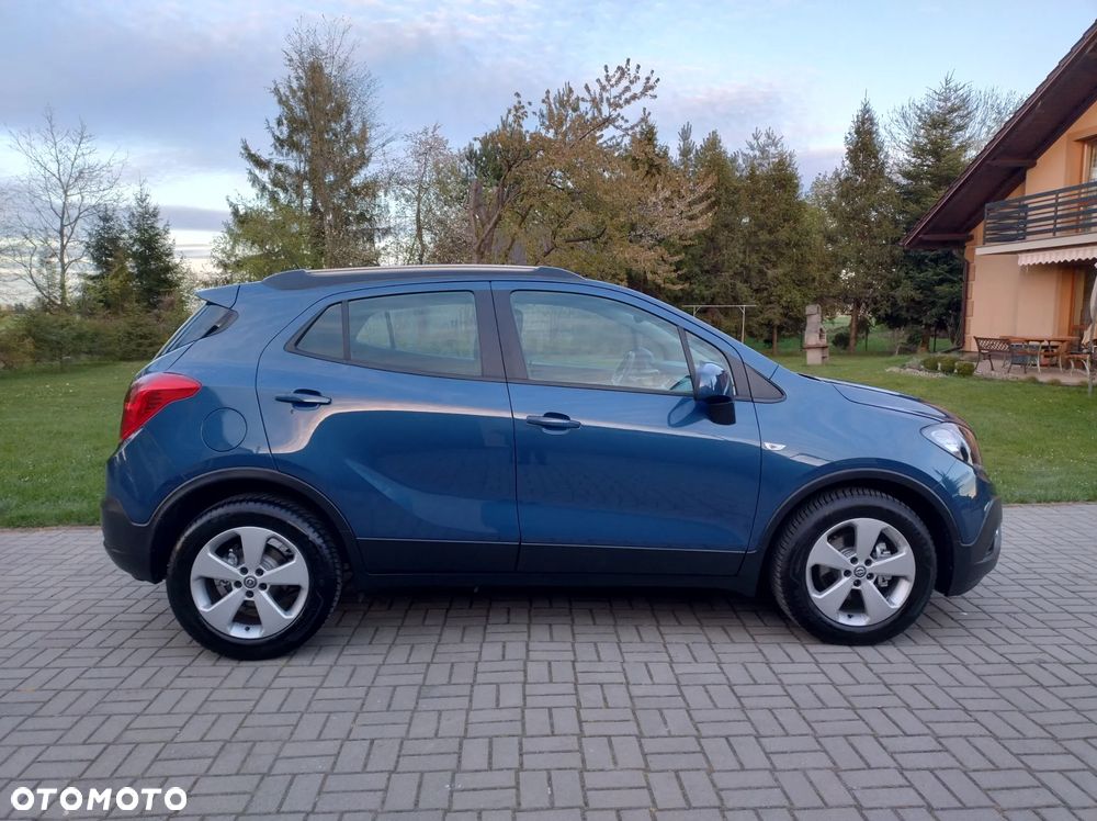 Opel Mokka - 6