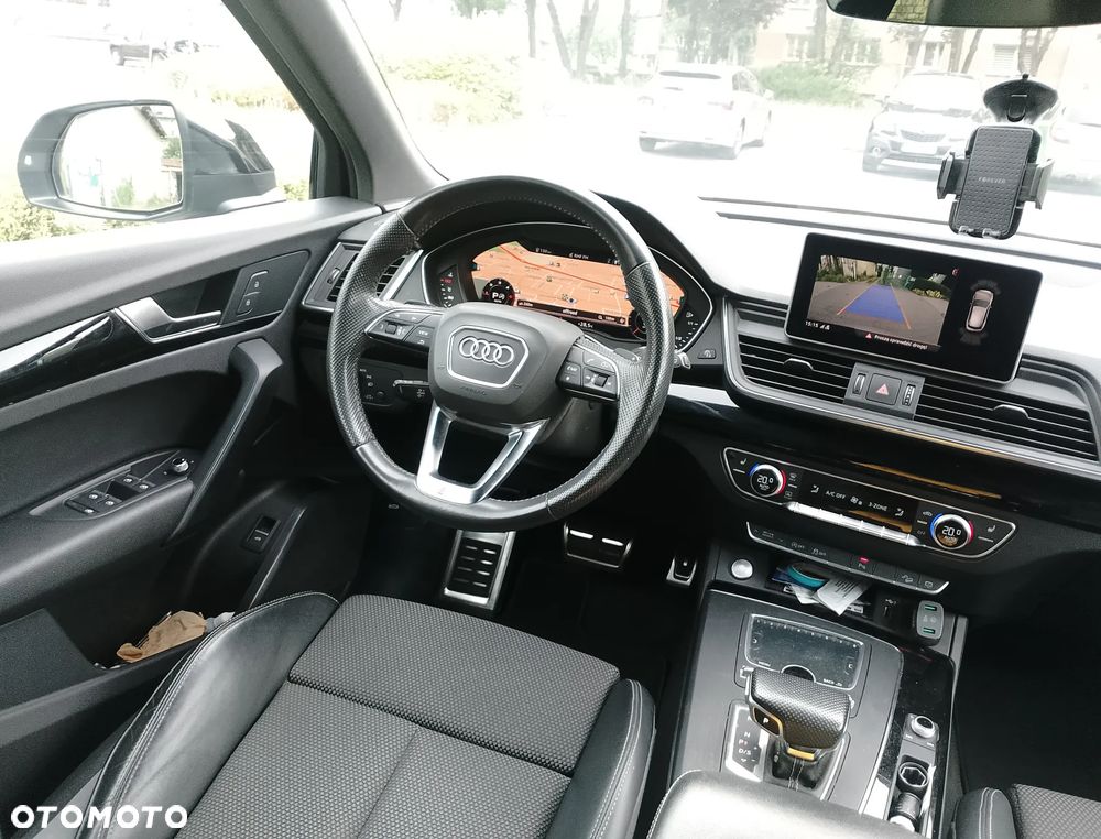 Audi Q5 2.0 TDI Quattro S tronic - 19