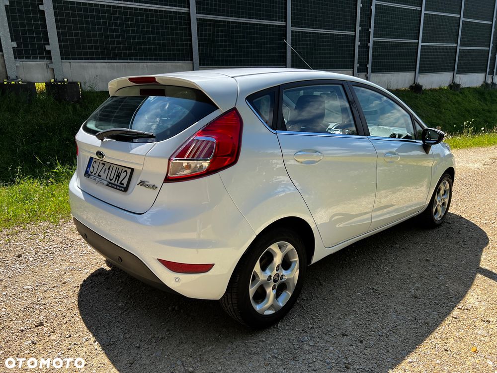 Ford Fiesta 1.0 Titanium EU6 - 4