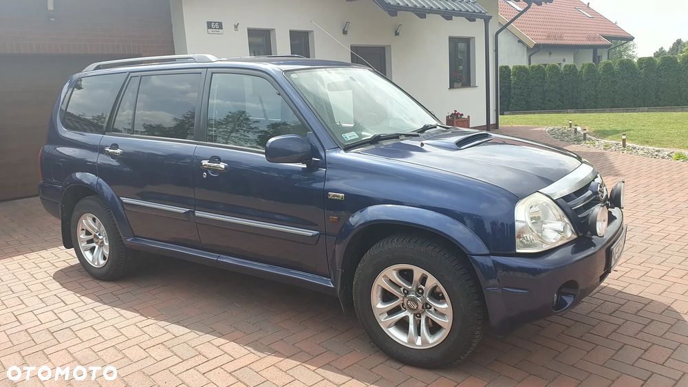 Suzuki Grand Vitara 2.0 Tdi - 5