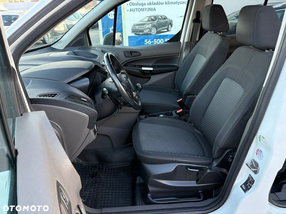 Ford Tourneo Connect 1.5 EcoBlue Start-Stop Titanium - 18