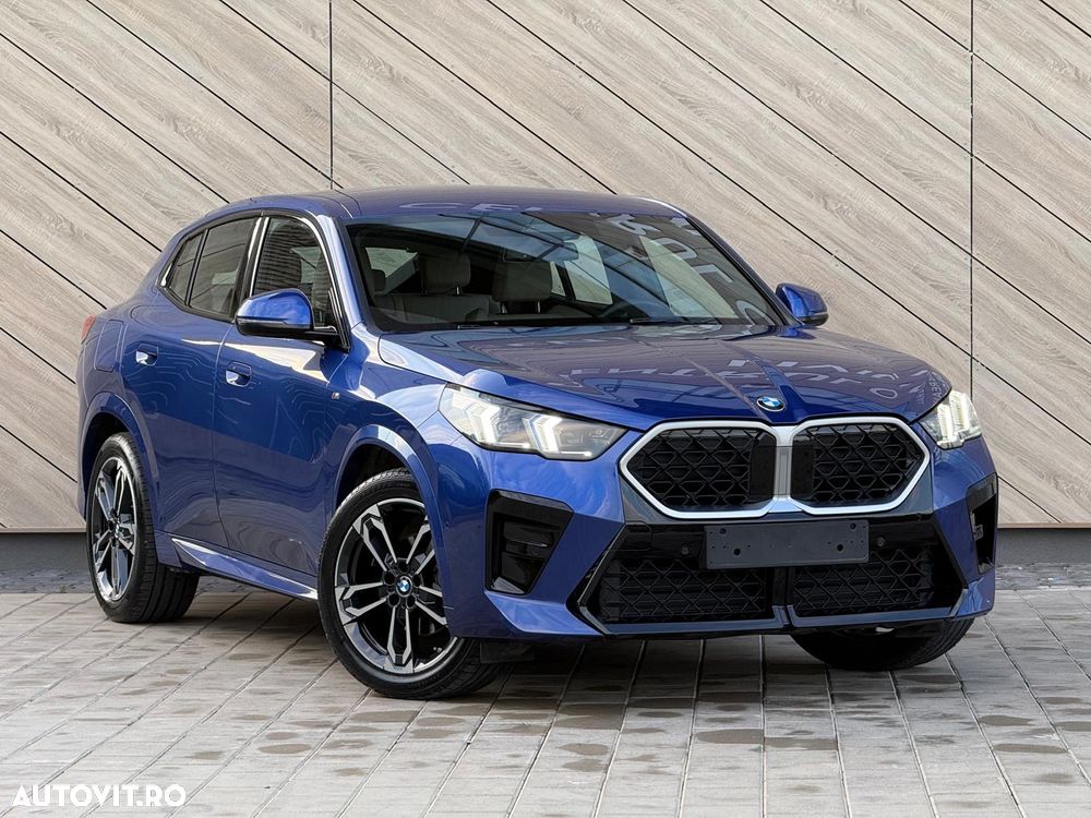 BMW X2 sDrive18d Aut. M Sport X - 22