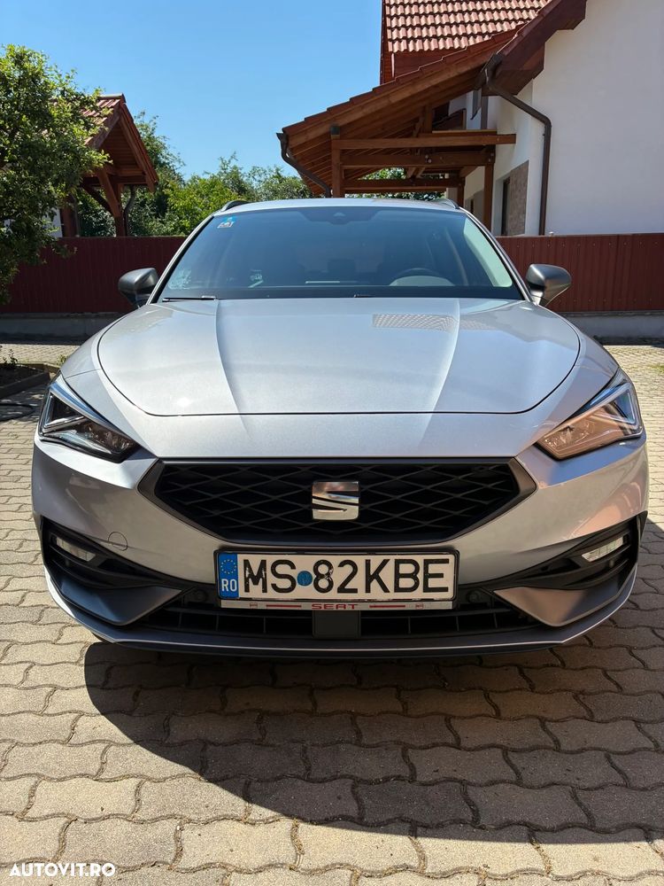 Seat Leon - 3