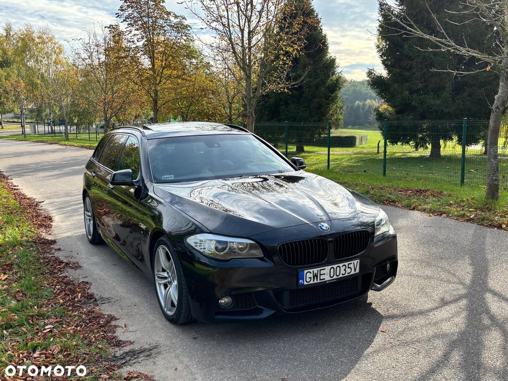 BMW Seria 5 2010 photo 4