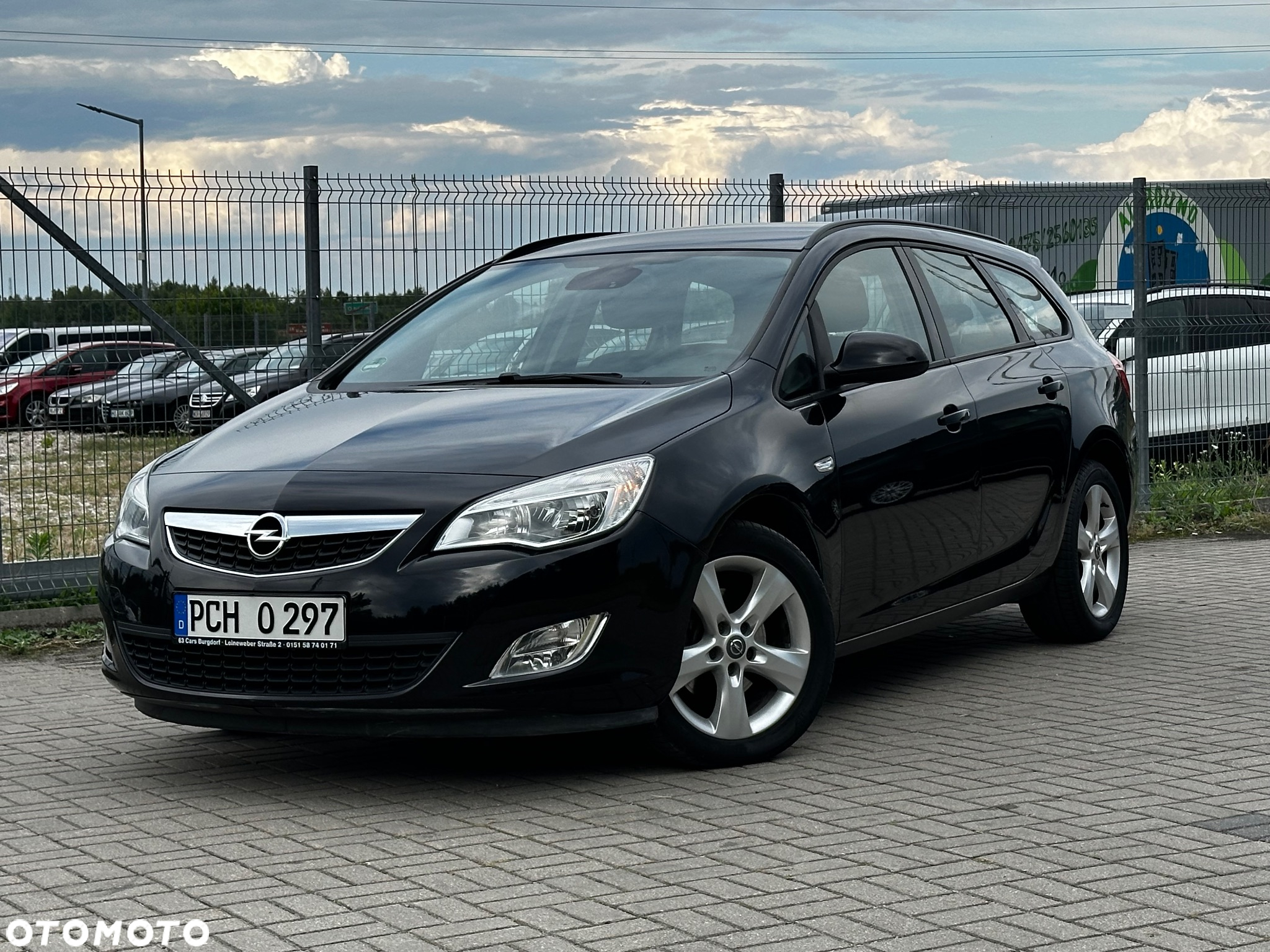 Opel Astra 1.7 CDTI Caravan DPF - 6