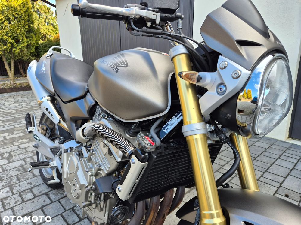 Honda Hornet - 10