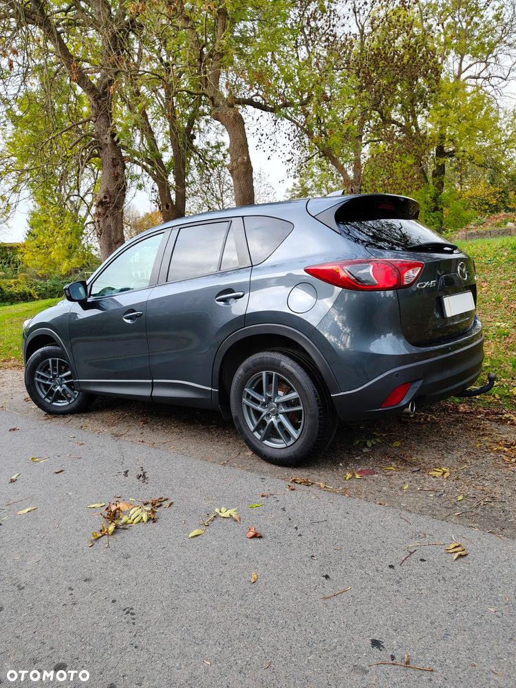 Mazda CX-5 SKYACTIV-G 165 Exclusive-Line - 5