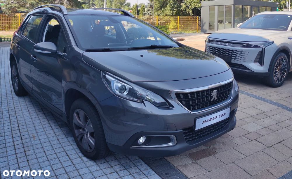 Peugeot 2008 1.2 PureTech Active S&S - 1