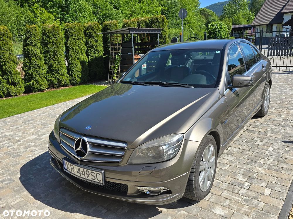 Mercedes-Benz Klasa C - 1