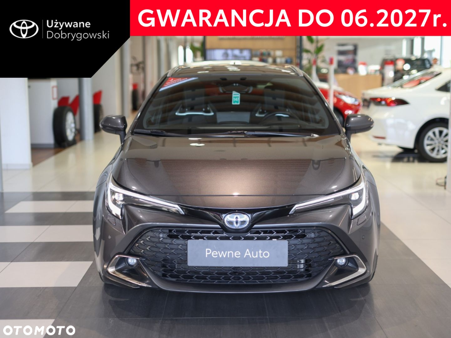 Toyota Corolla - 2