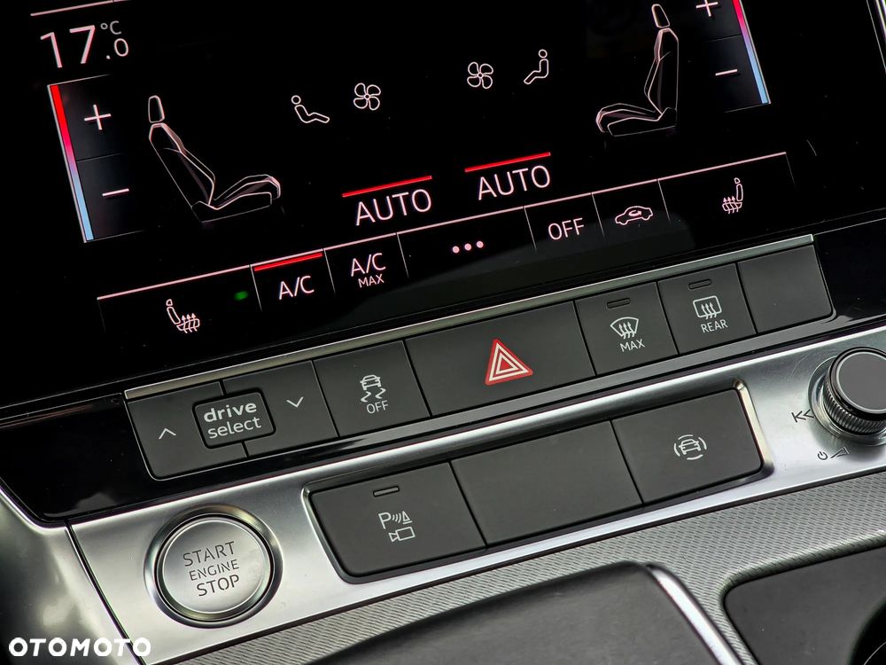 Audi A6 Avant 50 TDI quattro tiptronic - 30