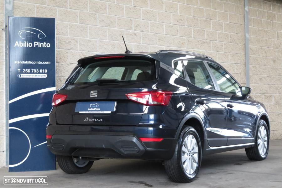 SEAT Arona 1.0 TSI Style - 5