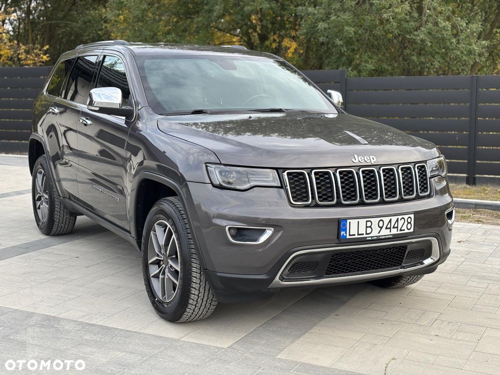 Jeep Grand Cherokee - 6