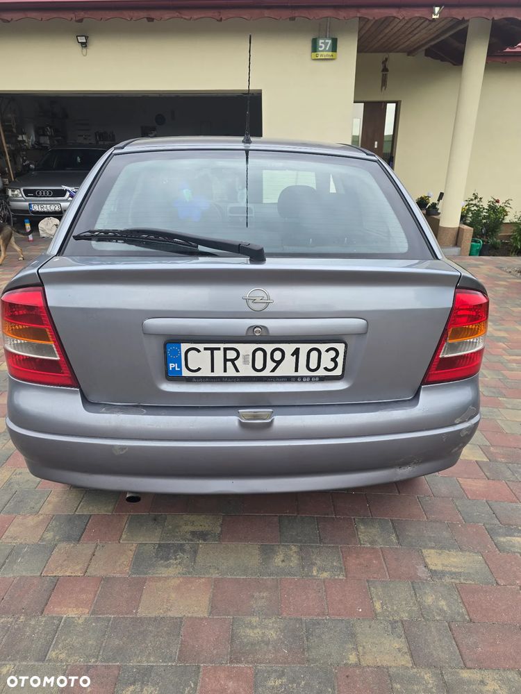 Opel Astra 1.6 GL / Start - 2