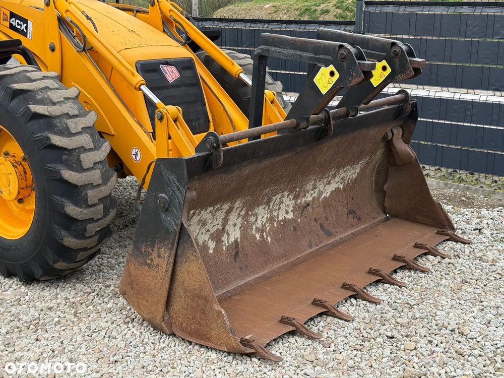 JCB *Koparko Ładowarka*  JCB 4CX SPROWADZONA Bardzo Dobry Stan - 20