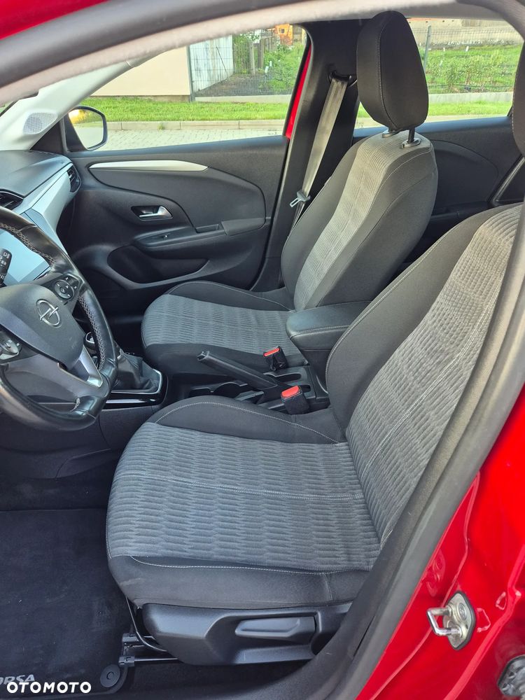 Opel Corsa 1.2 Elegance Business Pack S&S - 11