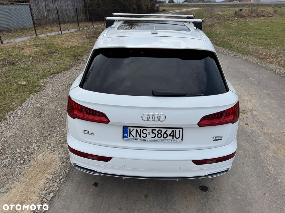 Audi Q5 2.0 TFSI Quattro S tronic sport - 10