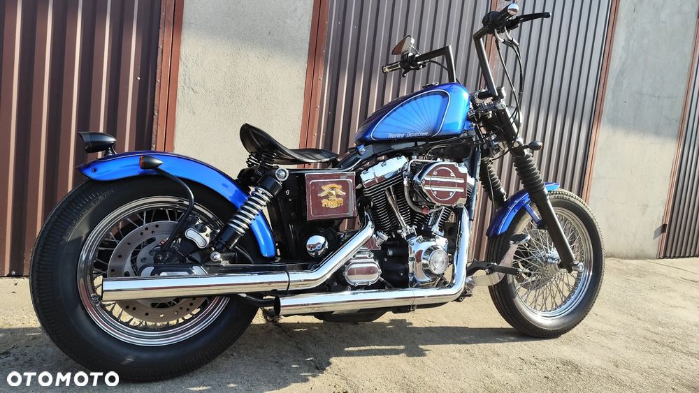Harley-Davidson Dyna Wide Glide - 12