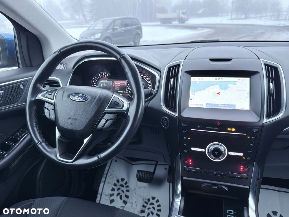 Ford Edge 2.0 EcoBlue Bi-Turbo 4x4 Titanium - 11