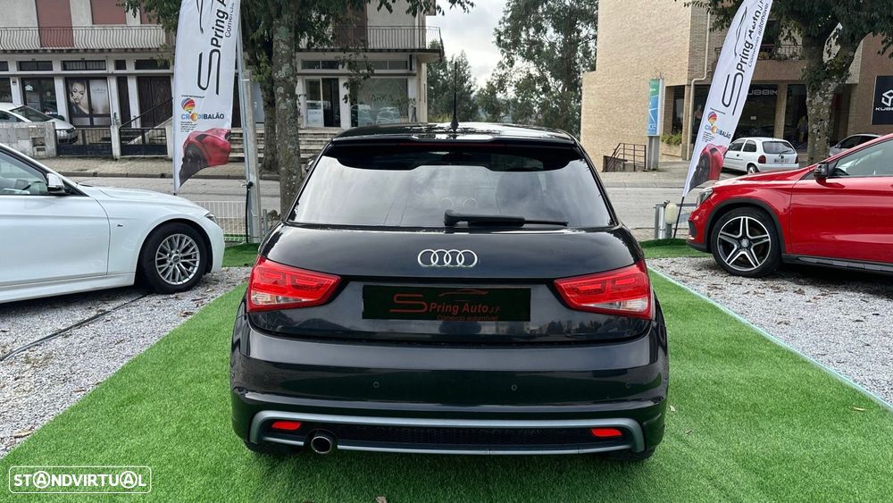 Audi A1 1.6 TDI S-line - 24