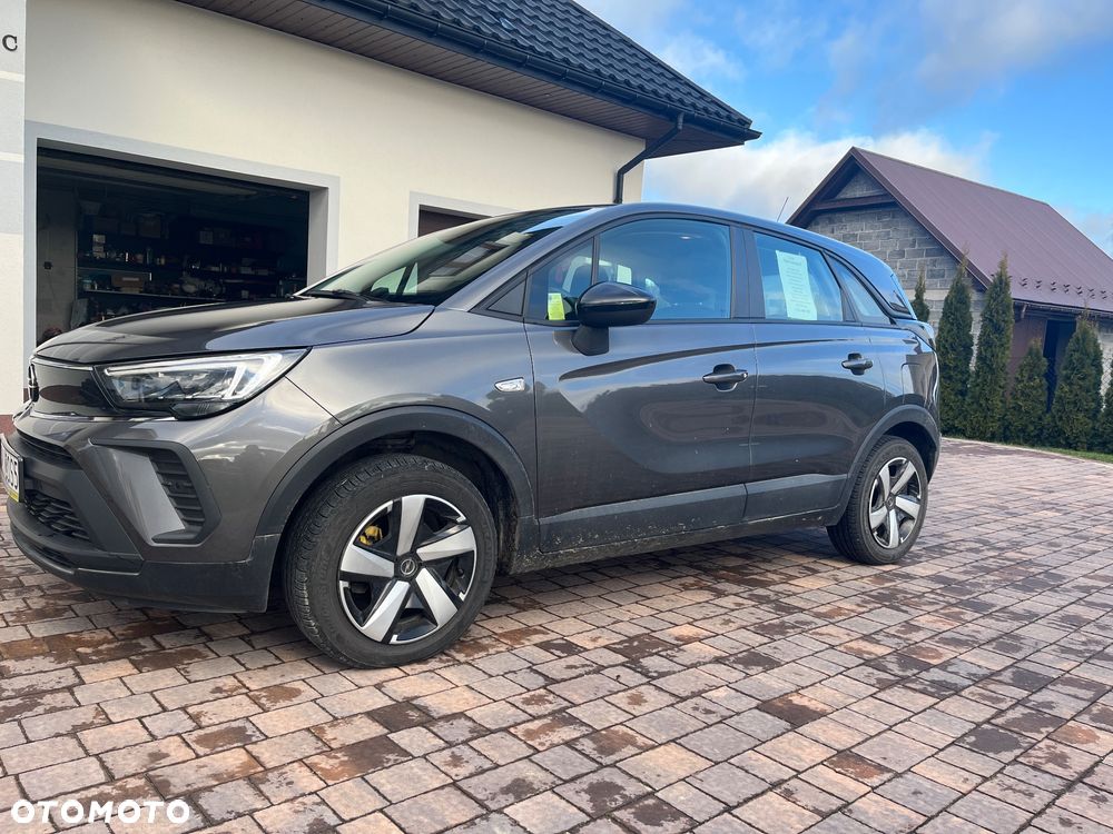 Opel Crossland X 1.2 T Eco Enjoy S&S - 3