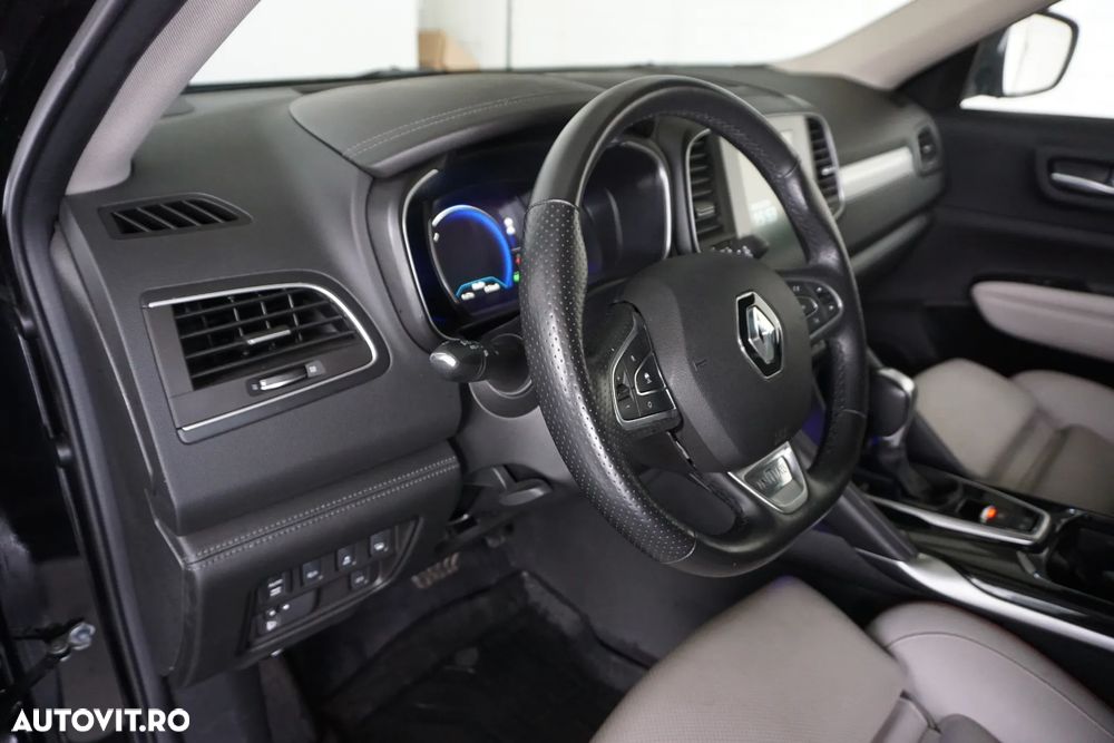 Renault Koleos BLUE dCi X-Tronic 4WD Initiale Paris - 15