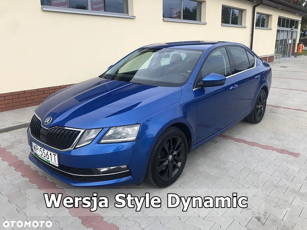 Skoda Octavia 1.5 TSI ACT Style DSG - 9