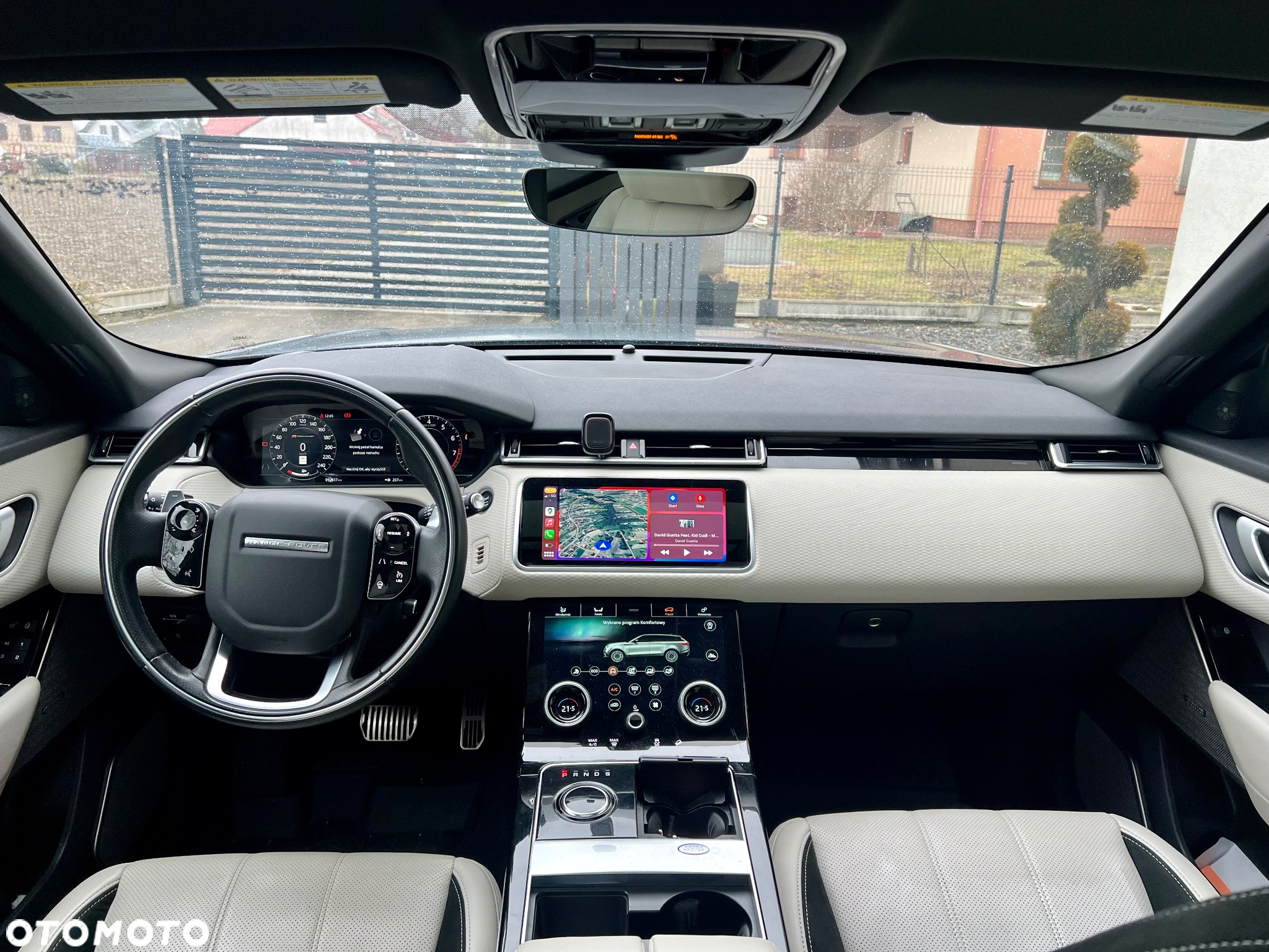 Land Rover Range Rover Velar 2.0 R-Dynamic S - 11