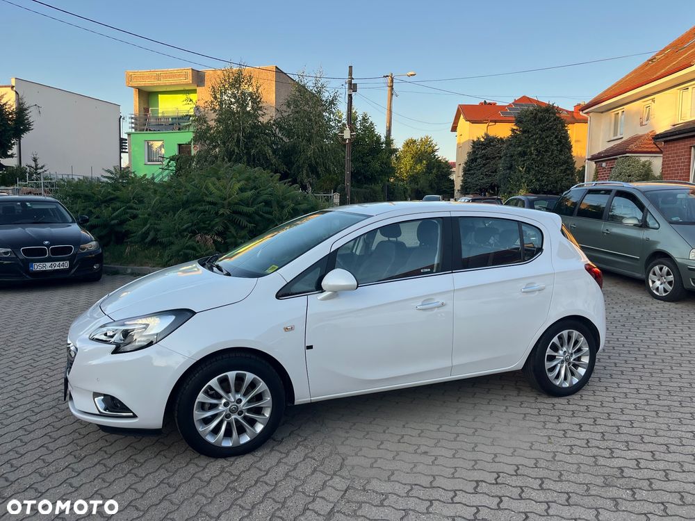 Opel Corsa 1.4 Turbo Start/Stop 120 Jahre - 14