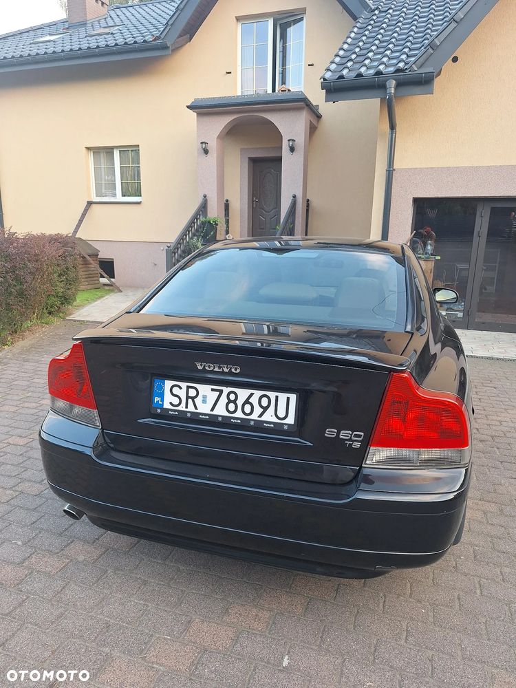 Volvo S60 - 20