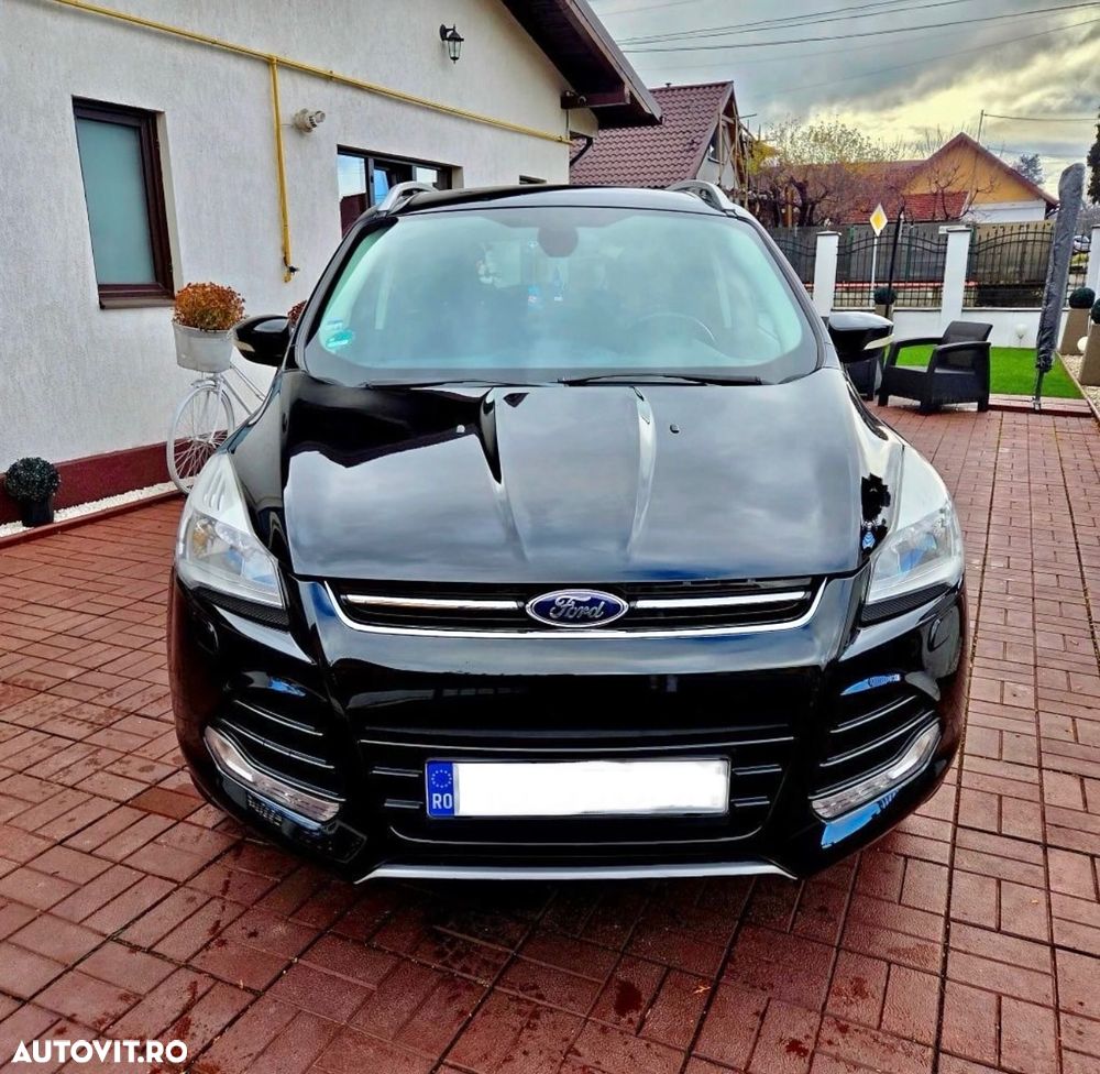 Ford Kuga 2.0 TDCi 4x4 Aut. SYNC - 3