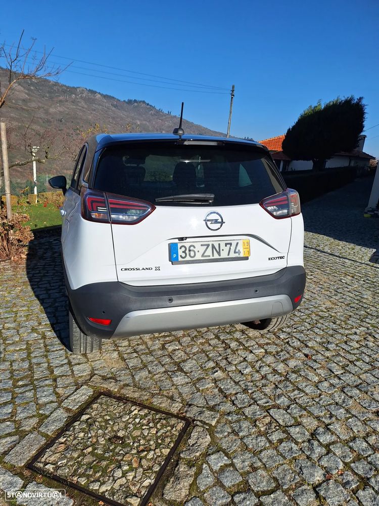 Opel Crossland X 1.2 T 120 Anos - 3
