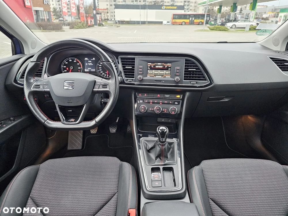 Seat Leon 1.4 TSI ACT Start&Stop FR - 20