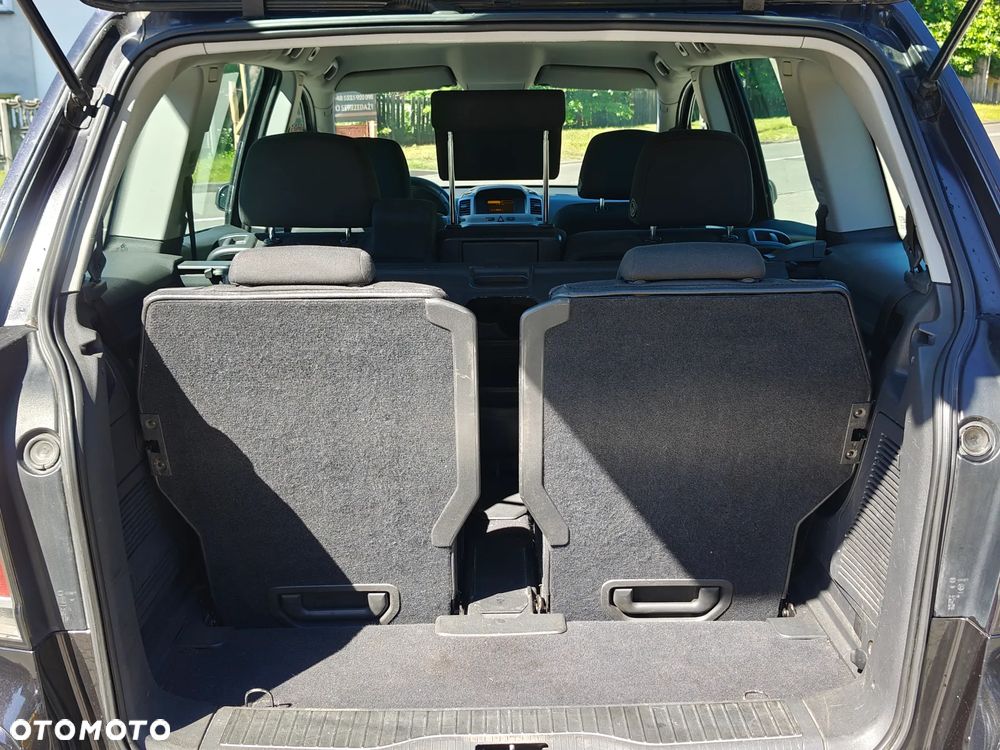 Opel Zafira 1.9 CDTI Cosmo - 17