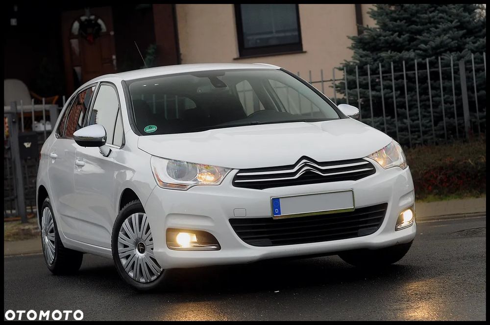 Citroën C4 - 13