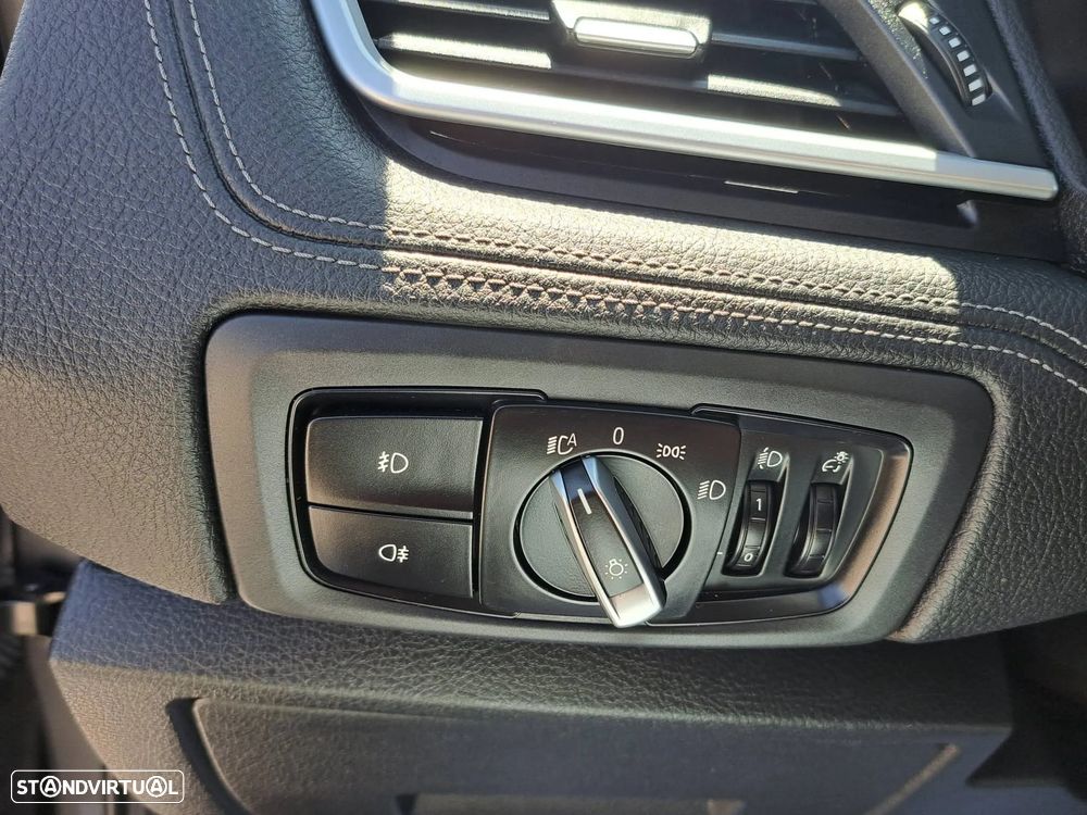 BMW 216 Gran Tourer d 7L Line Sport Auto - 31