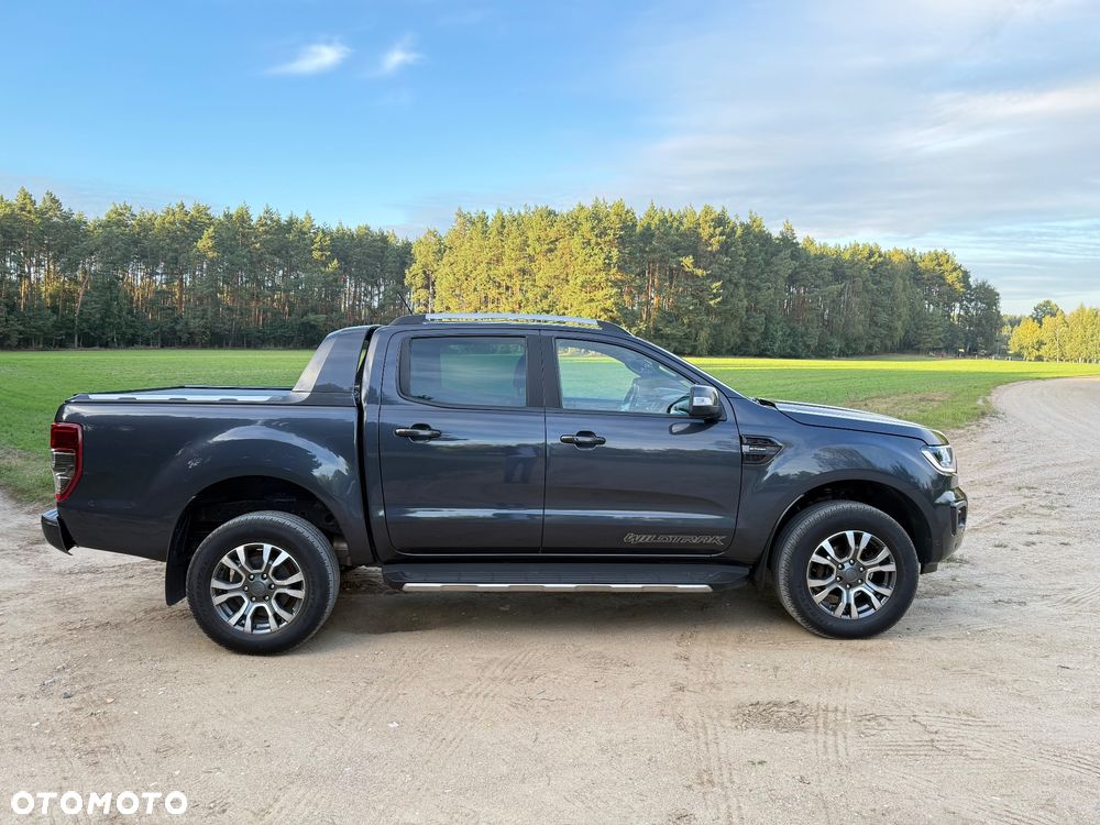 Ford Ranger 2.0 EcoBlue 4x4 DC Wildtrak - 6