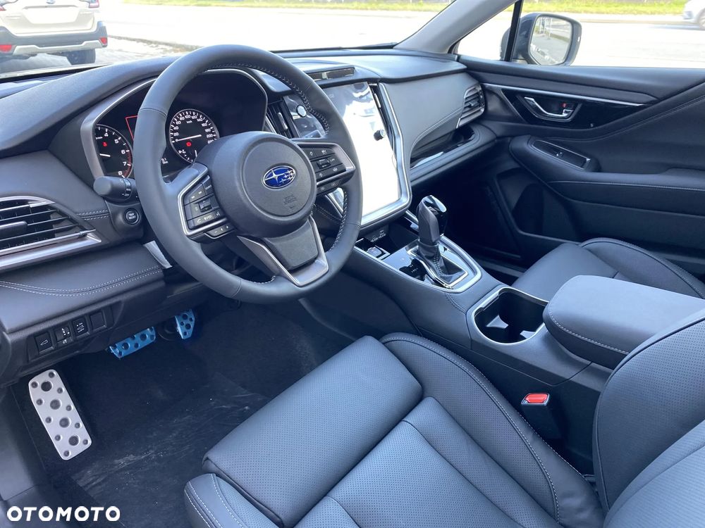 Subaru Outback - 10