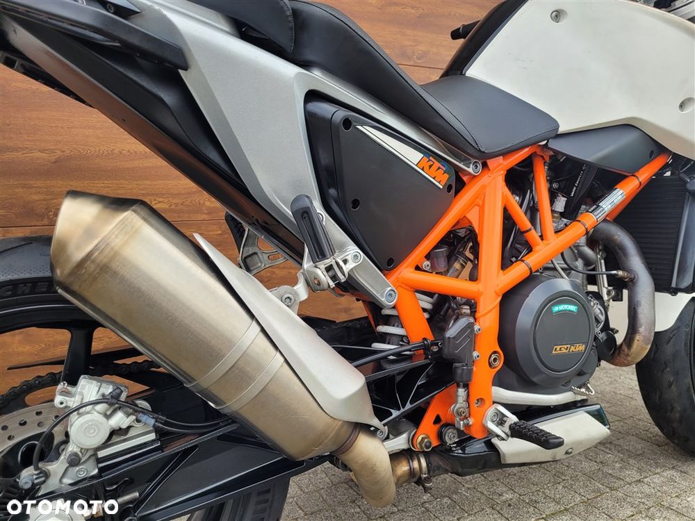 KTM Duke - 24