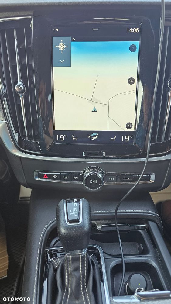Volvo V90 B4 D Geartronic RDesign - 19