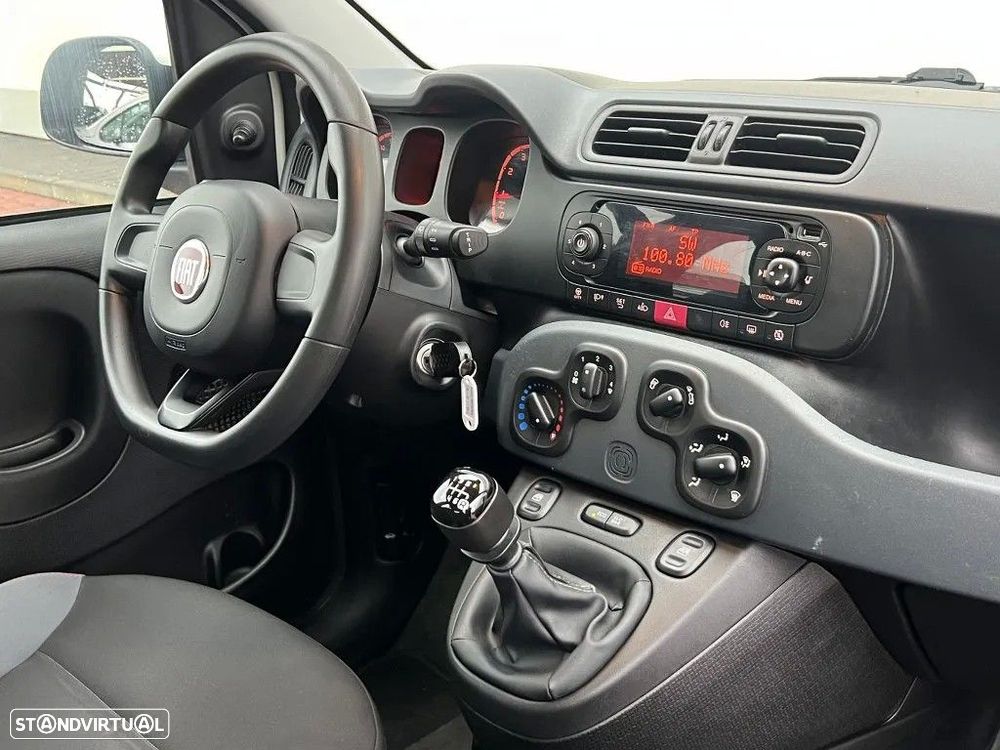 Fiat Panda 0.9 8V TwinAir City Life 4x4 - 15