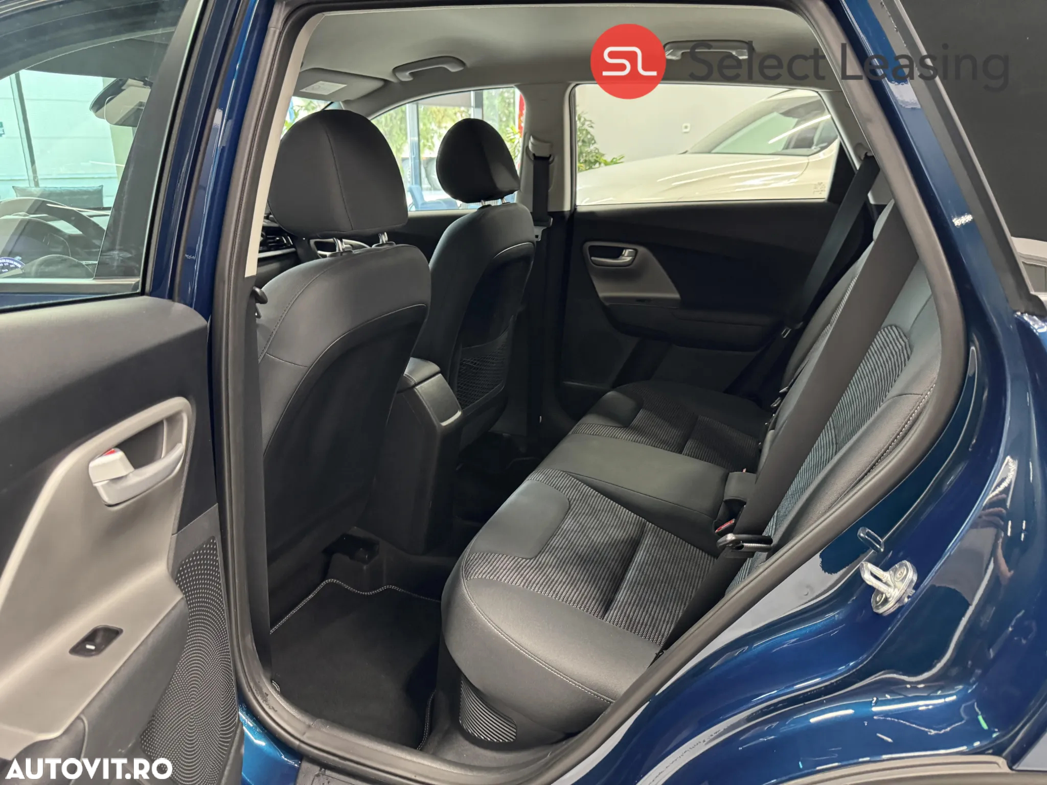 Kia Niro 1.6 GDI HEV 2WD OPF Aut. Edition 7 - 7
